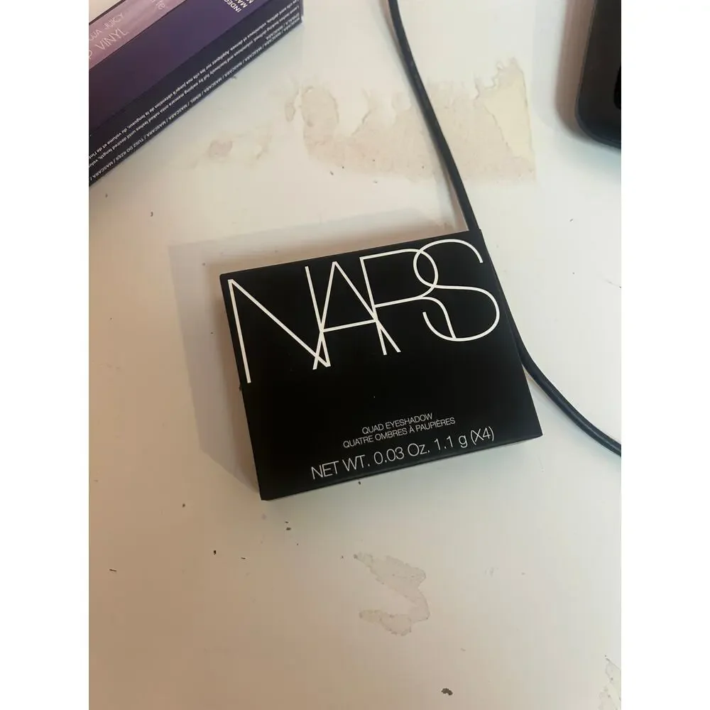 Nars Quad Palette *Kuala Lumpar*
